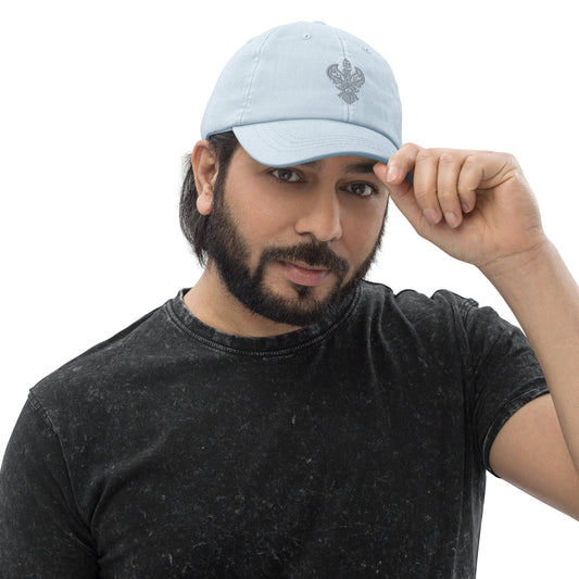 Pastel SMC baseball hat