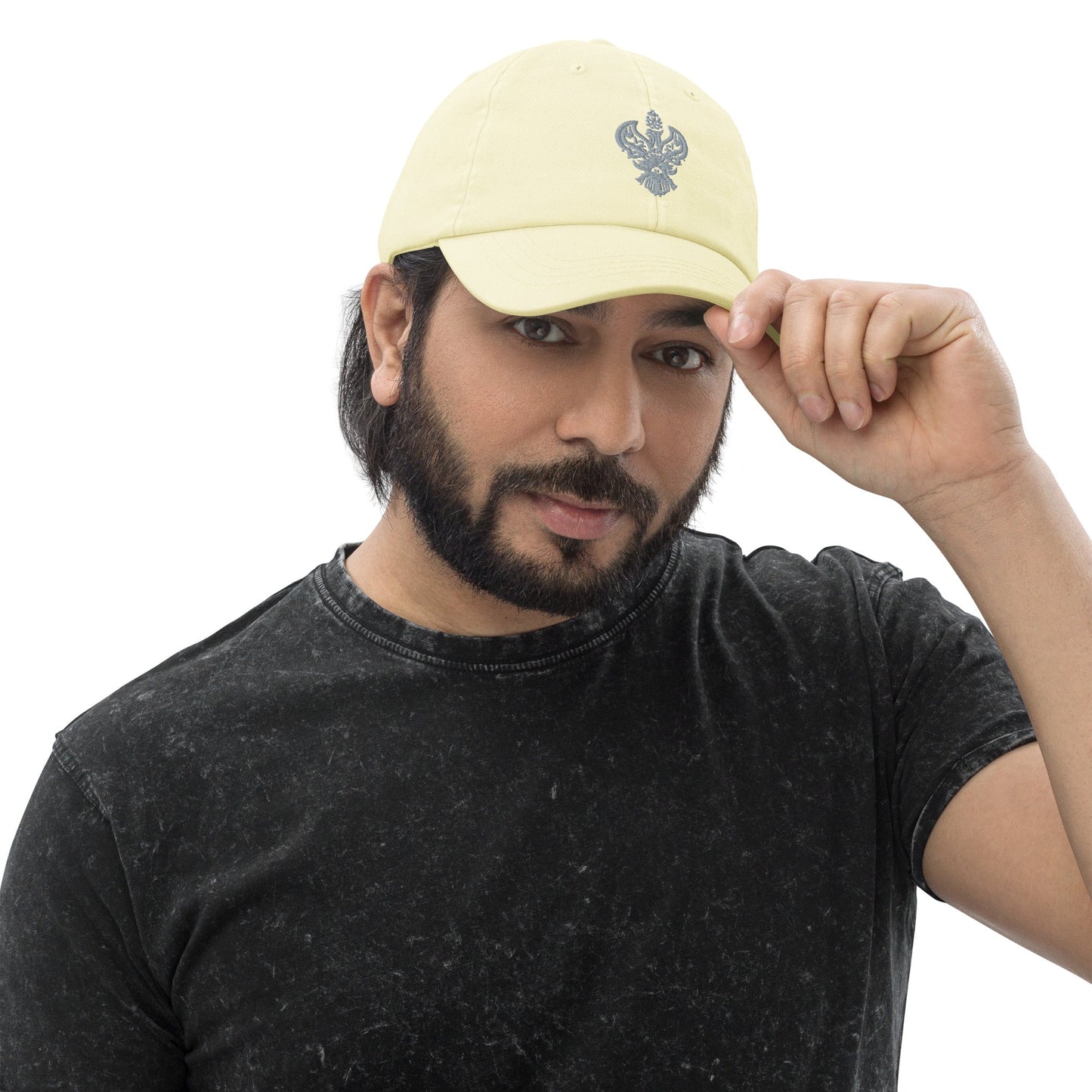 Pastel SMC baseball hat