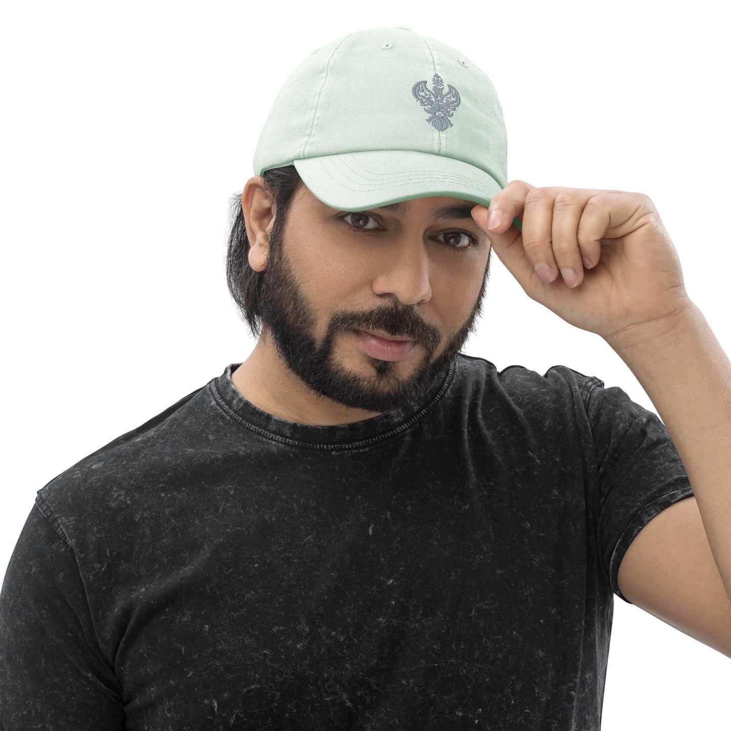 Pastel SMC baseball hat