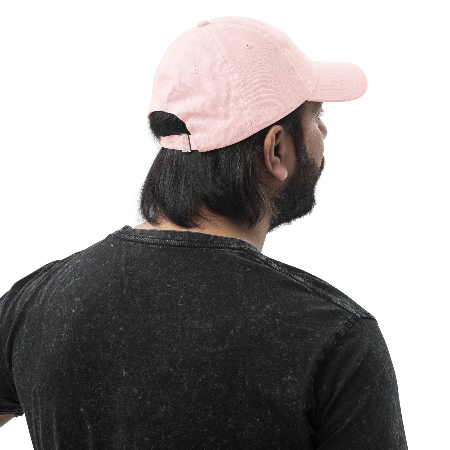 Pastel SMC baseball hat