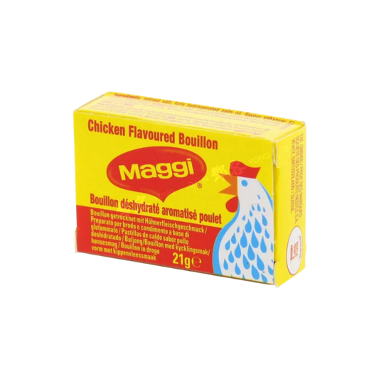 Maggi Chicken Flavoured Bouillon 21g